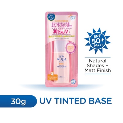 SUNPLAY - Skin Aqua Sarafit UV Tinted Base 30g