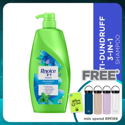 REJOICE Antidandruff Shampoo 600ml