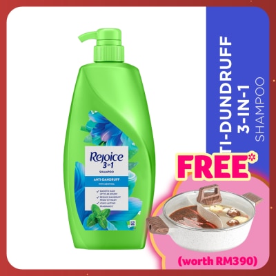 REJOICE Antidandruff Shampoo 600ml