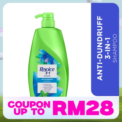 REJOICE Antidandruff Shampoo 600ml