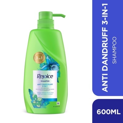 REJOICE Antidandruff Shampoo 600ml