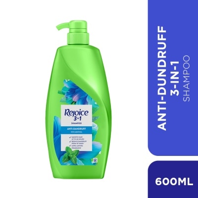 REJOICE Antidandruff Shampoo 600ml