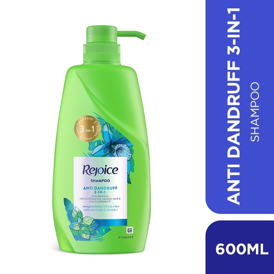 Antidandruff Shampoo 600ml