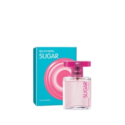 SILKYGIRL Sugar Eau De Toilette 30ml