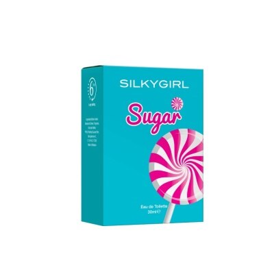 SILKYGIRL Sugar Eau De Toilette 30ml