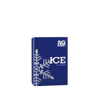 SG MEN Ice EDT 30ml -fresh citrusy scent