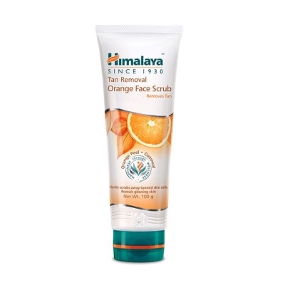 HIMALAYA Tan Removal Orange Face Scrub 100ml