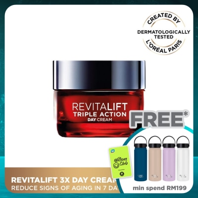 L'OREAL PARIS SKIN CARE Revitalift Triple Action Day Cream 50ml