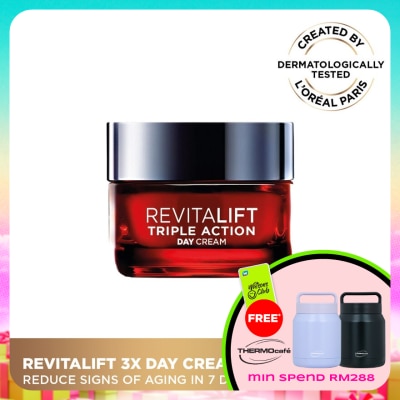 L'OREAL PARIS SKIN CARE - Revitalift Triple Action Day Cream 50ml