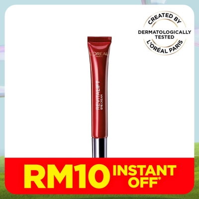 L'OREAL PARIS SKIN CARE L'Oreal Revitalift Laser X3 Anti-Aging Transforming Eye Cream