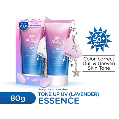 SUNPLAY - Skin Aqua Tone Up UV Essence SPF50+ 80g (Charm Version)