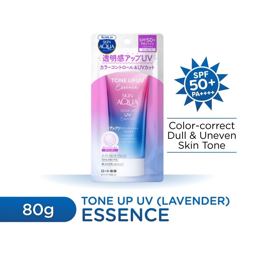 Skin Aqua Tone Up UV Essence SPF50+ 80g