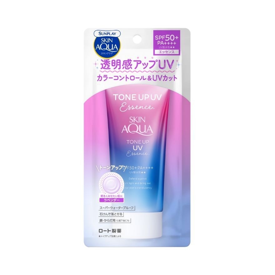 Skin Aqua Tone Up UV Essence SPF50+ 80g