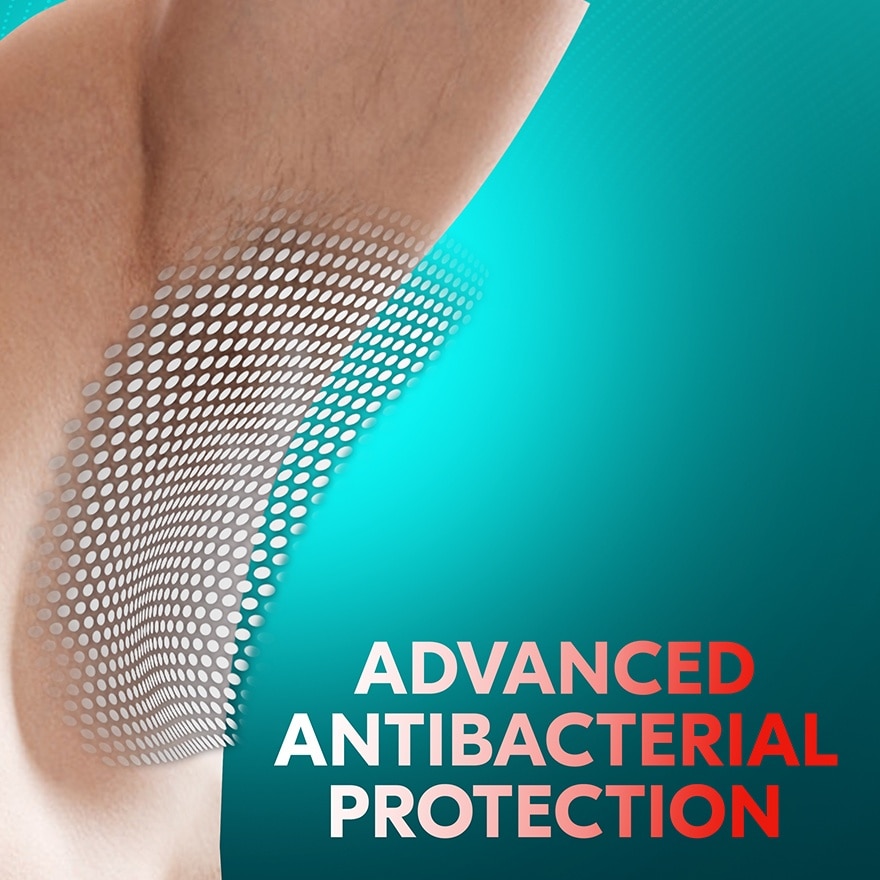 Invisible Antibacteria Roll On 45ml