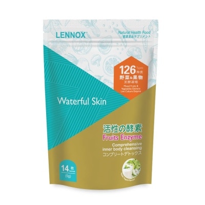 LENNOX Waterful Skin Inner D'Tox 5g x 14's