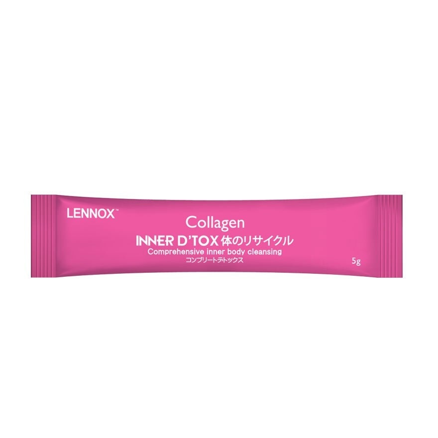 Collagen Inner D'Tox 5g x 14's