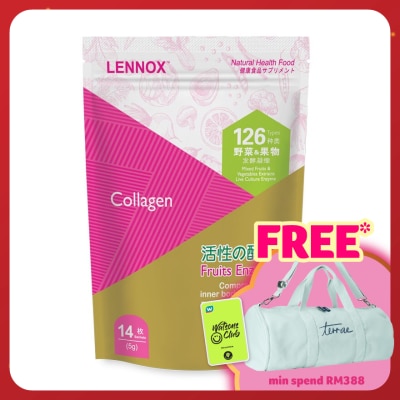 LENNOX Collagen Inner D'Tox 5g x 14's