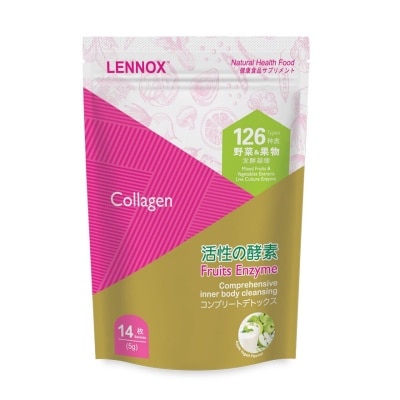 LENNOX Collagen Inner D'Tox 5g x 14's