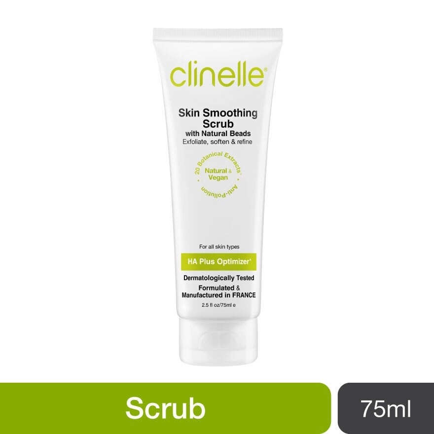 Skin Smoothing Scrub With Marine Beads 75ml