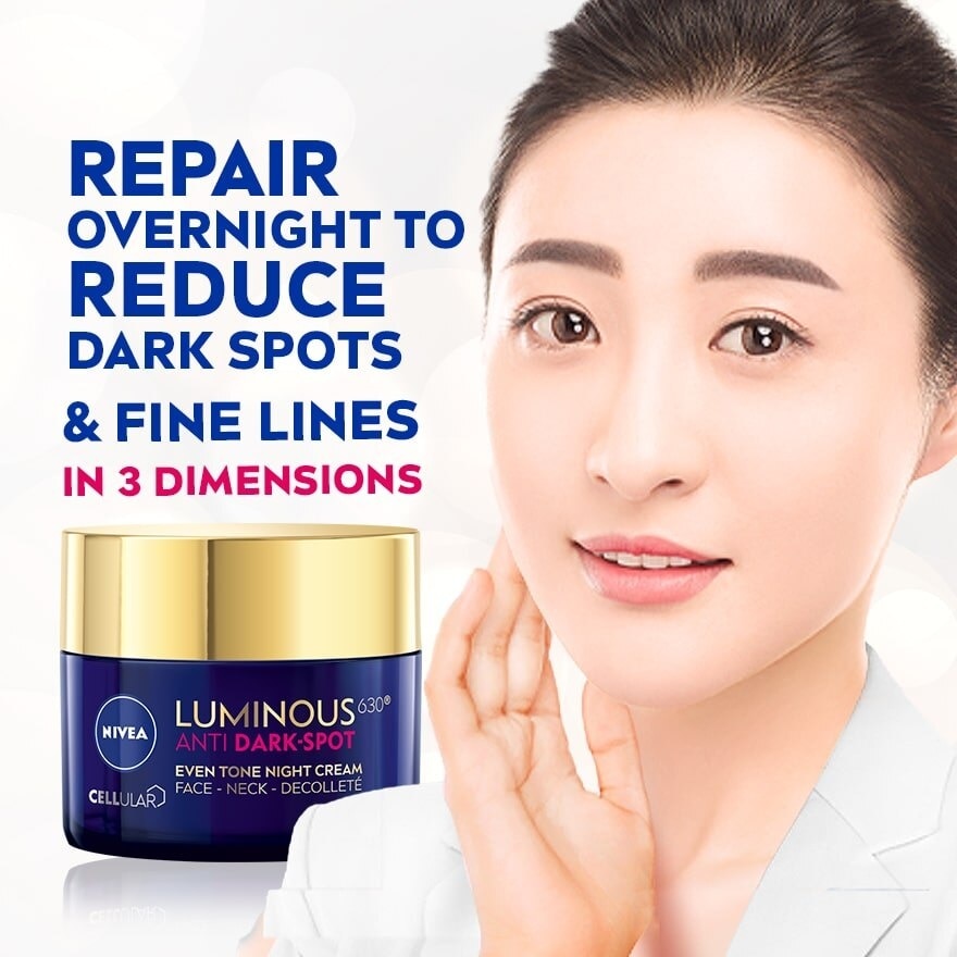 Luminous 630 Night Cream 50ML