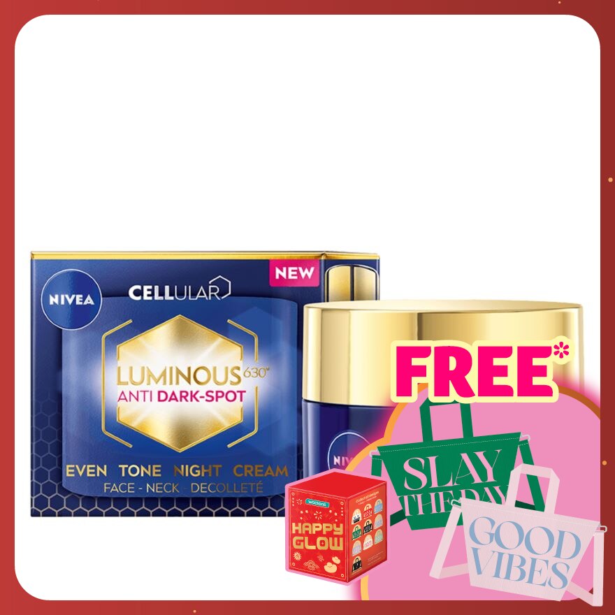 Luminous 630 Night Cream 50ML