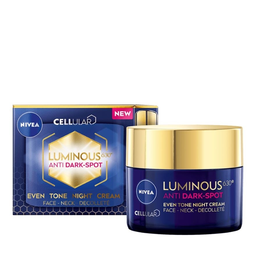 Luminous 630 Night Cream 50ML
