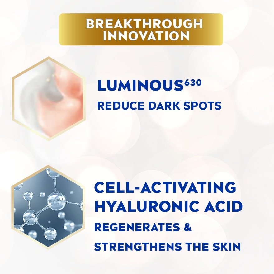 Luminous 630 Night Cream 50ML