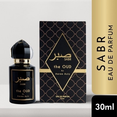 AARON AZIZ Sabr Oud Eau De Parfum 30ml