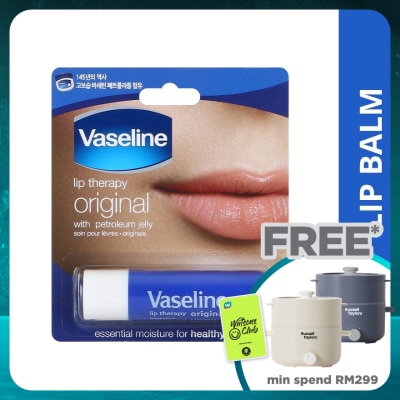VASELINE Lip Therapy Stick Original 4.8g