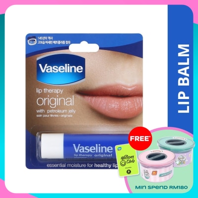 VASELINE Lip Therapy Stick Original 4.8g