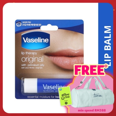 VASELINE Lip Therapy Stick Original 4.8g
