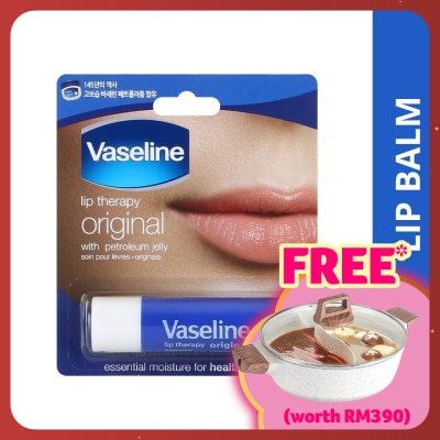 VASELINE Lip Therapy Stick Original 4.8g