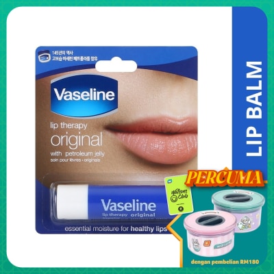 VASELINE Lip Therapy Stick Original 4.8g