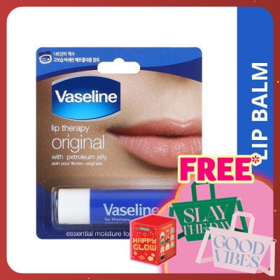 VASELINE Lip Therapy Stick Original 4.8g