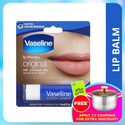 VASELINE - Lip Therapy Stick Original 4.8g