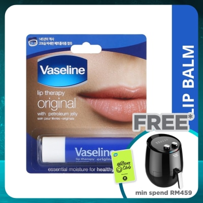 VASELINE Lip Therapy Stick Original 4.8g