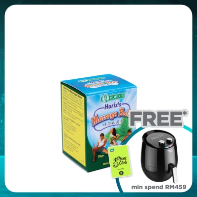 HURIX'S Massage Balm 20g