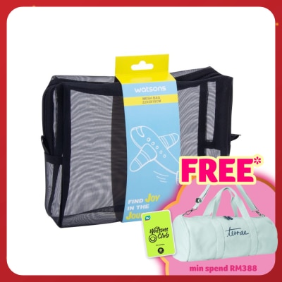 WATSONS Travel Mesh Storage Bag 1s