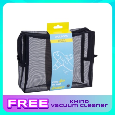 WATSONS Travel Mesh Storage Bag 1s