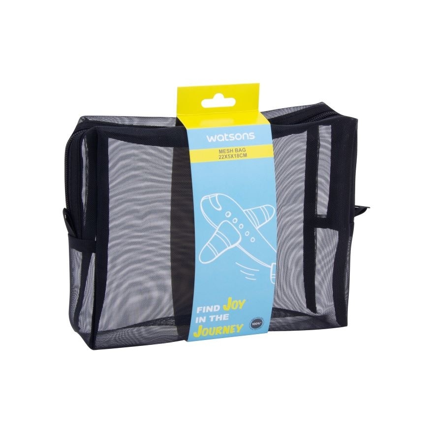 Travel Mesh Storage Bag 1s