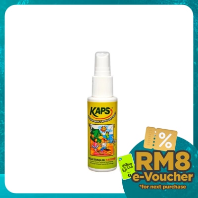 KAPS Kaps Natural Insect Repellent Spray