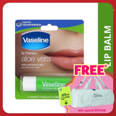 VASELINE Lip Therapy Stick Aloe Vera 4.8g