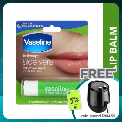 VASELINE Lip Therapy Stick Aloe Vera 4.8g