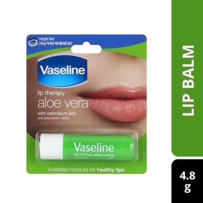 VASELINE Lip Therapy Stick Aloe Vera 4.8g