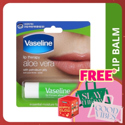VASELINE Lip Therapy Stick Aloe Vera 4.8g