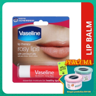 VASELINE Lip Therapy Stick Rosy Lips 4.8g
