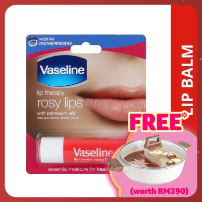VASELINE Lip Therapy Stick Rosy Lips 4.8g