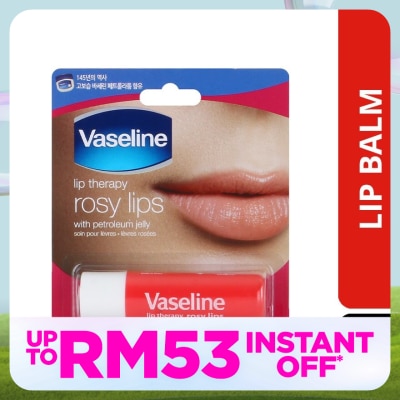 VASELINE Lip Therapy Stick Rosy Lips 4.8g
