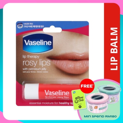 VASELINE Lip Therapy Stick Rosy Lips 4.8g