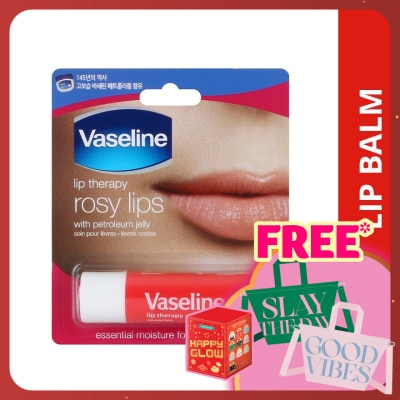 VASELINE Lip Therapy Stick Rosy Lips 4.8g